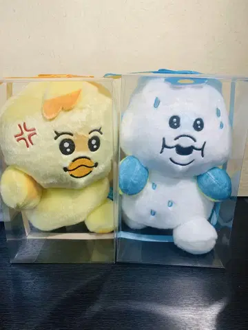[ 미개봉 새상품 ] 늴포참 키미마로 선물 BOX 봉제 인형