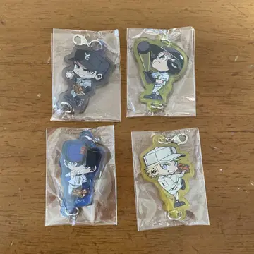 다이아의 A 원화전 캡슐 토이 이어지는 아크릴 참 가챠