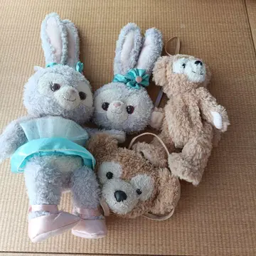 디즈니 스텔라 루 외 4종 세트