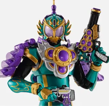 S.H.Figuarts (진골조제법) 가면라이더 류겐