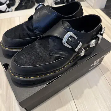 Dr. Martens The Great Frog 로퍼 UK8