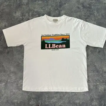 LLBean T셔츠