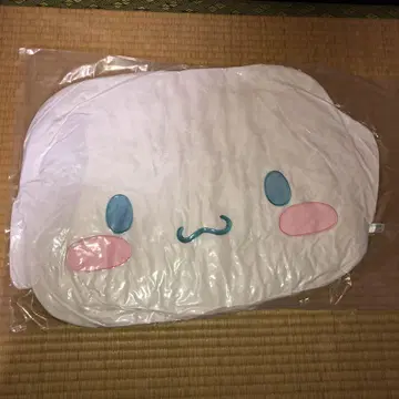 미개봉품 산리오 캐릭터즈 카도마루 쿠션2 시나모롤 봉제 인형