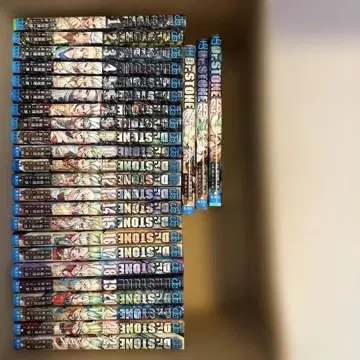 Dr.STONE 1~26권