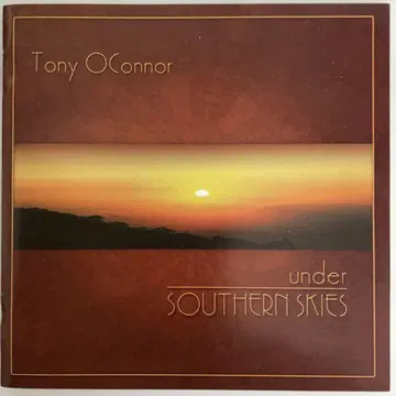 Tony O'Connor under SOUTHERN SKIES