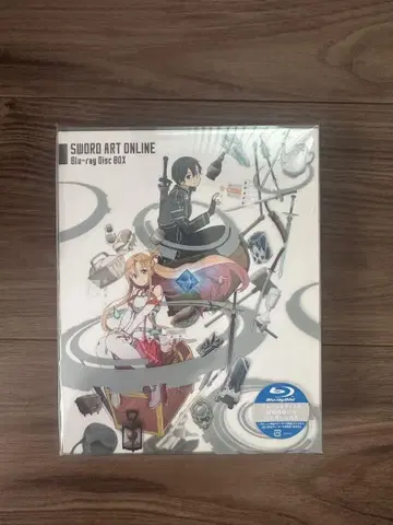 소드 아트 온라인 SAO Blu-ray Disc BOX
