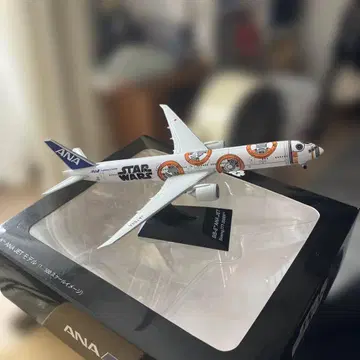 ANA 스타워즈 BB-8 모델 1/500 스케일