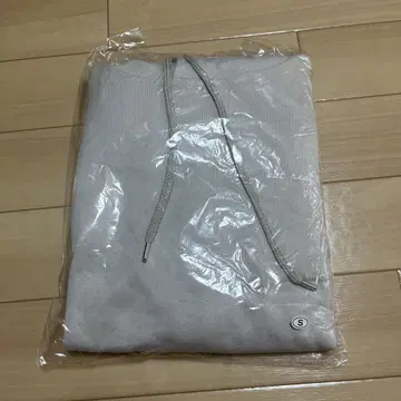 butreal 베이지 S 사이즈 후드티