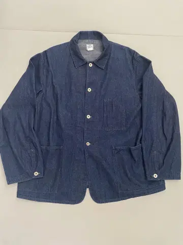 POS 포스트 오버올즈 POST OVERALLS L 데님 USMC