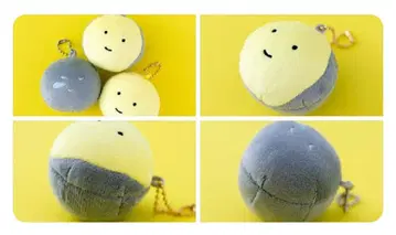 역생활 오츠키군 봉제 인형 참 3종 세트