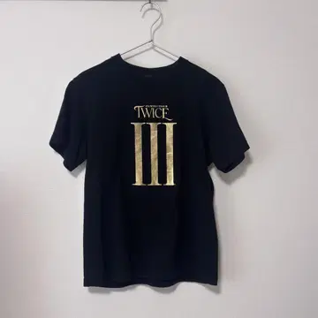 TWICE 4TH WORLD TOUR 'III' IN JAPAN 티셔츠