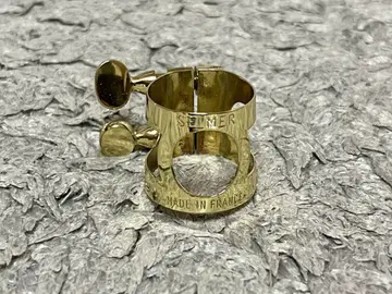 Selmer 소프라노 색소폰용 리가처