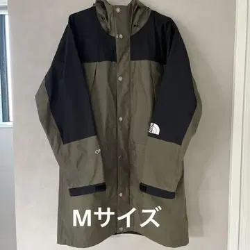 [ 새상품급 ] THE NORTH FACE 마운틴 레인텍스 코트