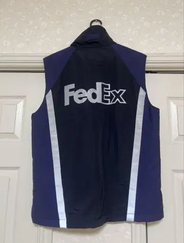 FedEx 네이비 베스트