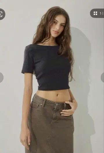 alexia stam 백 오픈 T