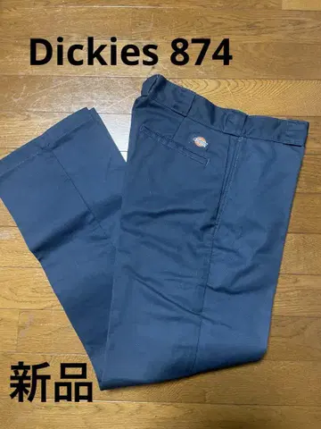 Dickies 874 워크 팬츠 오리지널 핏 30 x 30 새상품