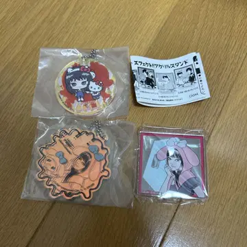 산리오 이토 준지 가챠가챠 토미에