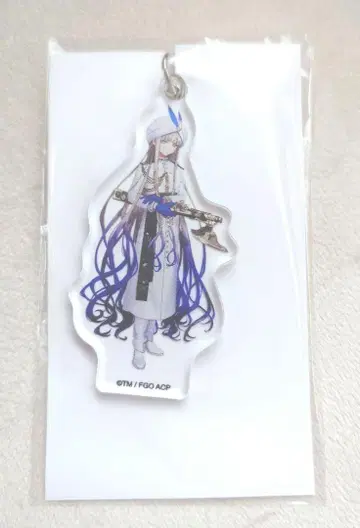 FGO 아크릴 키링 네모 노아 제1재림