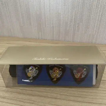 카도마츠 토시키 피크 & 피크 홀더 세트