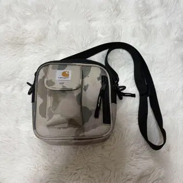 Carhartt 카모플라쥬 숄더백