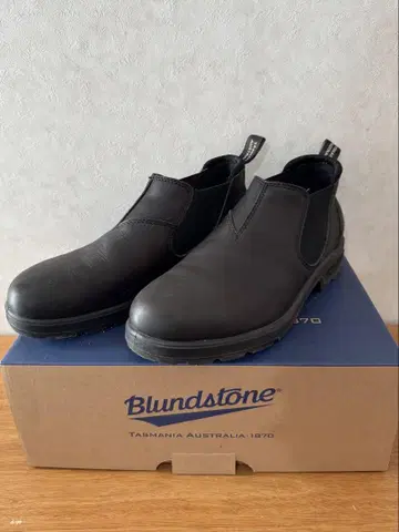 블런드스톤 Blundstone 사이드 고어 UK8