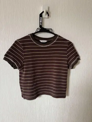 TODAYFUL 투데이풀 보더T Border Ringer Tee