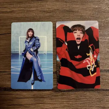 YUKI 콜렉터블 카드 세트
