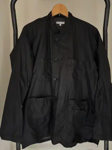 ENGINEERED GARMENTS DAYTON SHIRT 블랙 S