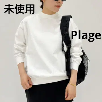 미사용 스웨트 T Plage 플라주