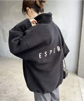 스픽 앤 스팬 보아 하프 지퍼 풀오버