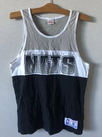 Brooklyn Nets 탱크탑 S 사이즈 NBA