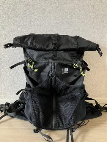 Karrimor cleave 30 블랙 미디엄