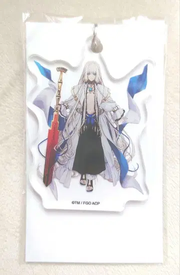FGO 아크릴 키링 노아 네모 최종 재림