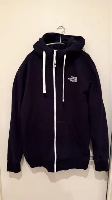 THE NORTH FACE 맨투맨 리어뷰 풀 지퍼 후디 남성용
