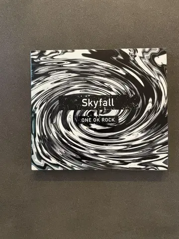 ONE OK ROCK Skyfall CD