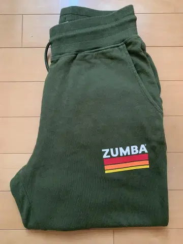 [정품] ZUMBA 팬츠 S 사이즈