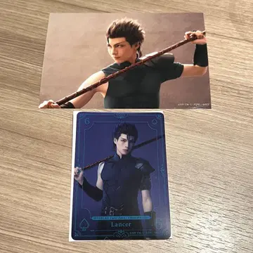 뮤지컬 Fate/Zero 제로뮤 후편 란브로 쿠리 카 랜서