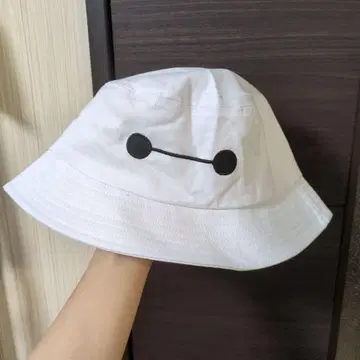 베이맥스 버킷햇 디즈니
