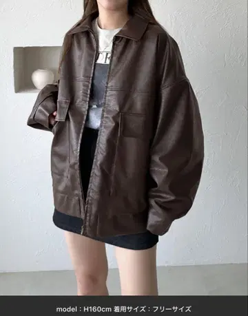 모듬 포켓 블루종 [ZOZOTOWN 한정판 아이템]