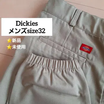 [ 새상품,미사용 ] Dickies 남성용 워크 팬츠 size32
