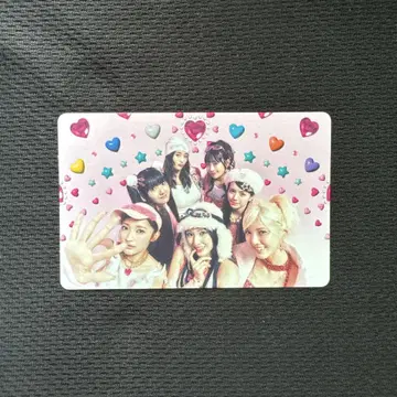 Girls2 트레이딩 카드