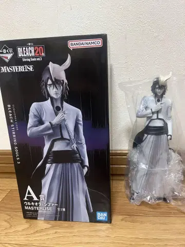 제일복권 BLEACH A상 우르키오라 시퍼 피규어