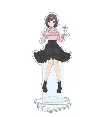 프로세카 시노노메 에나 하피콜레 복권 아크릴 스탠드