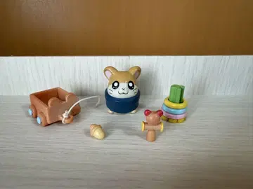 햄짱즈 컬렉션 누케나이쿤 햄타로 헤이세이 레트로
