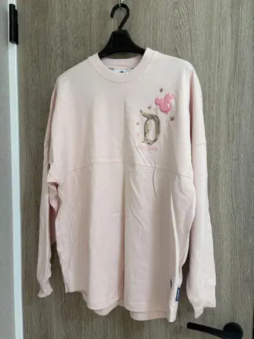 Disney 스피릿 저지 핑크