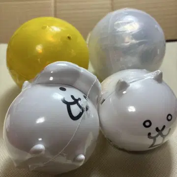 캡슐 캐릭터 냥코 대전쟁 12주년 Special 컴프 세트