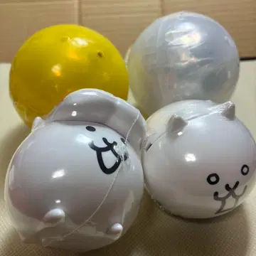 캡슐 캐릭터 냥코 대전쟁 12주년 Special 컴프 세트