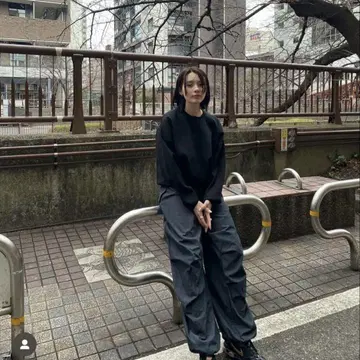gadid anoniem FIFTH GENERAL STORE 팬츠