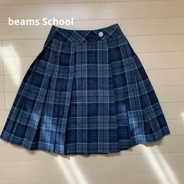 beams School 스커트