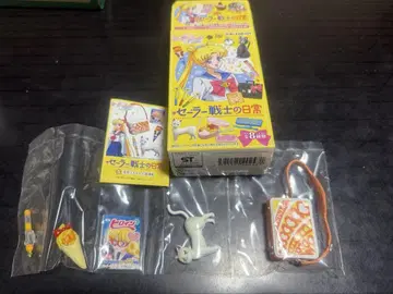 리멘트 세일러 전사의 일상 세일러문 미나코와 방과후